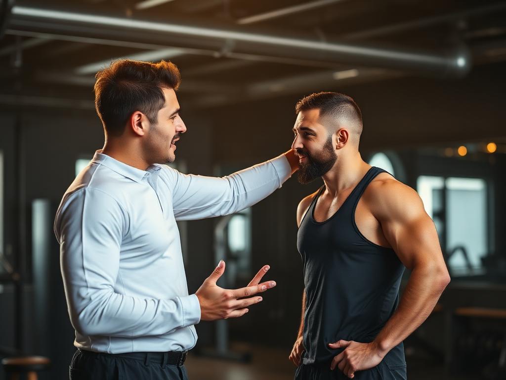 Personal Fitness Coaching