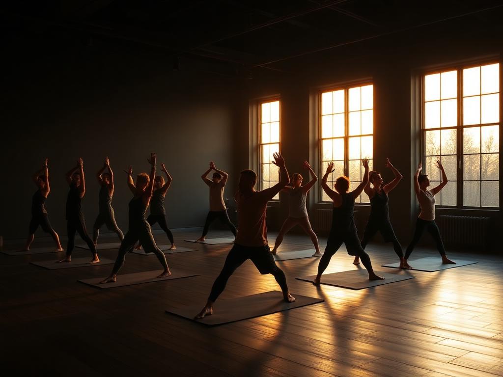 Yoga Classes